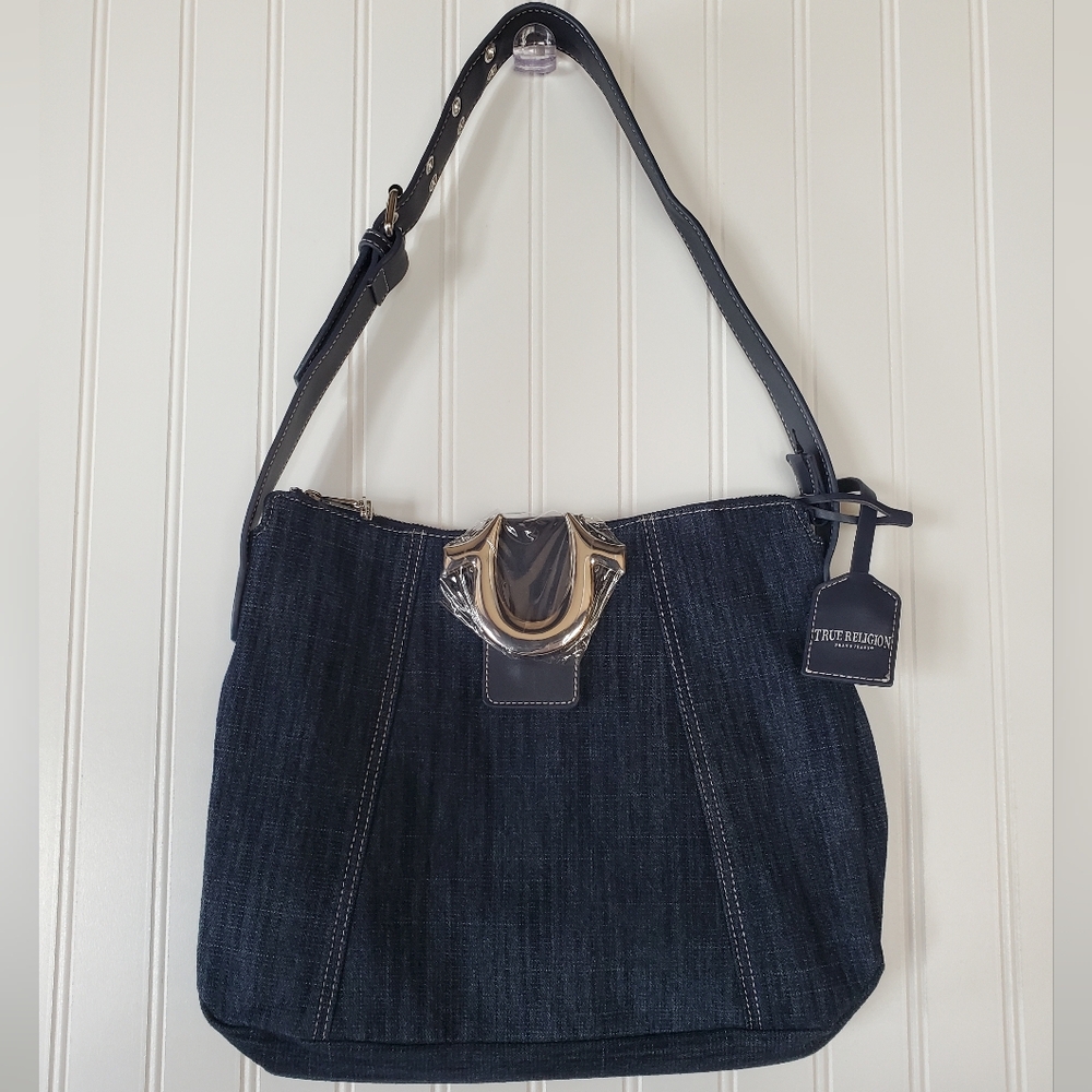 True Religion Bag NWT